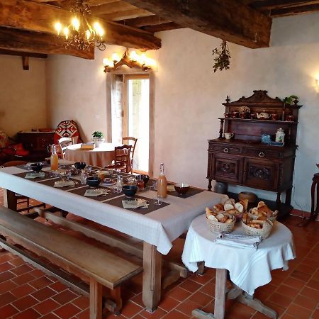Brece  A La Mainguere, Chambres D'Hotes מראה חיצוני תמונה