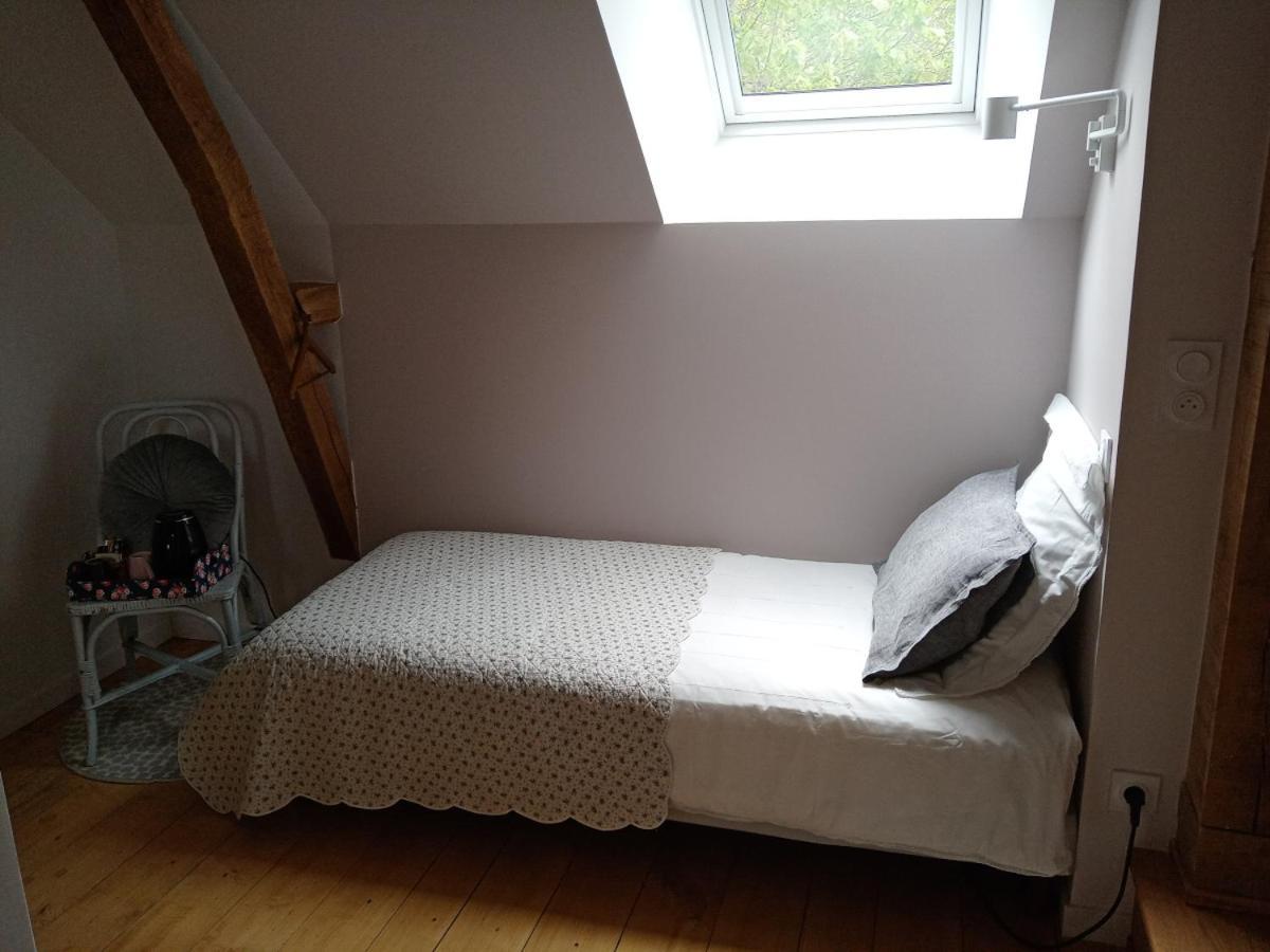 Brece  A La Mainguere, Chambres D'Hotes מראה חיצוני תמונה
