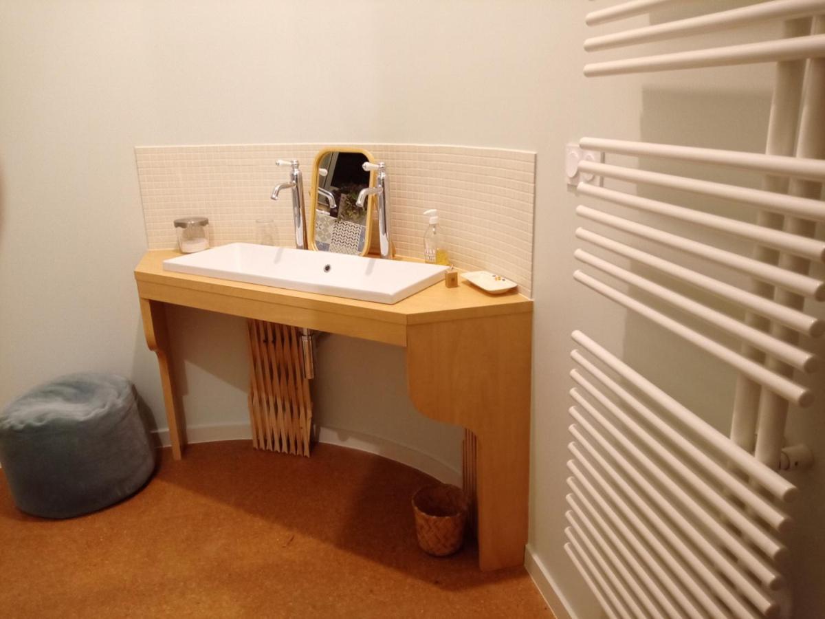 Brece  A La Mainguere, Chambres D'Hotes מראה חיצוני תמונה