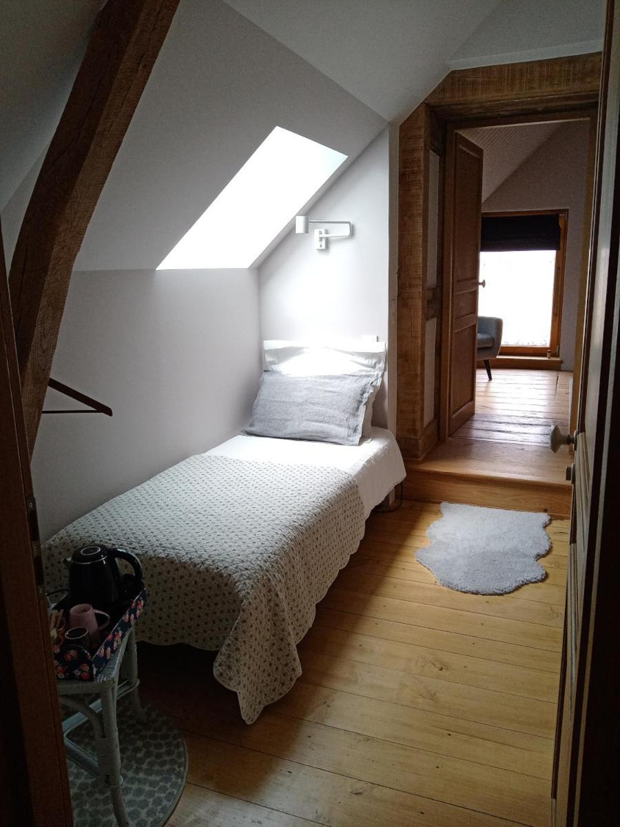 Brece  A La Mainguere, Chambres D'Hotes מראה חיצוני תמונה