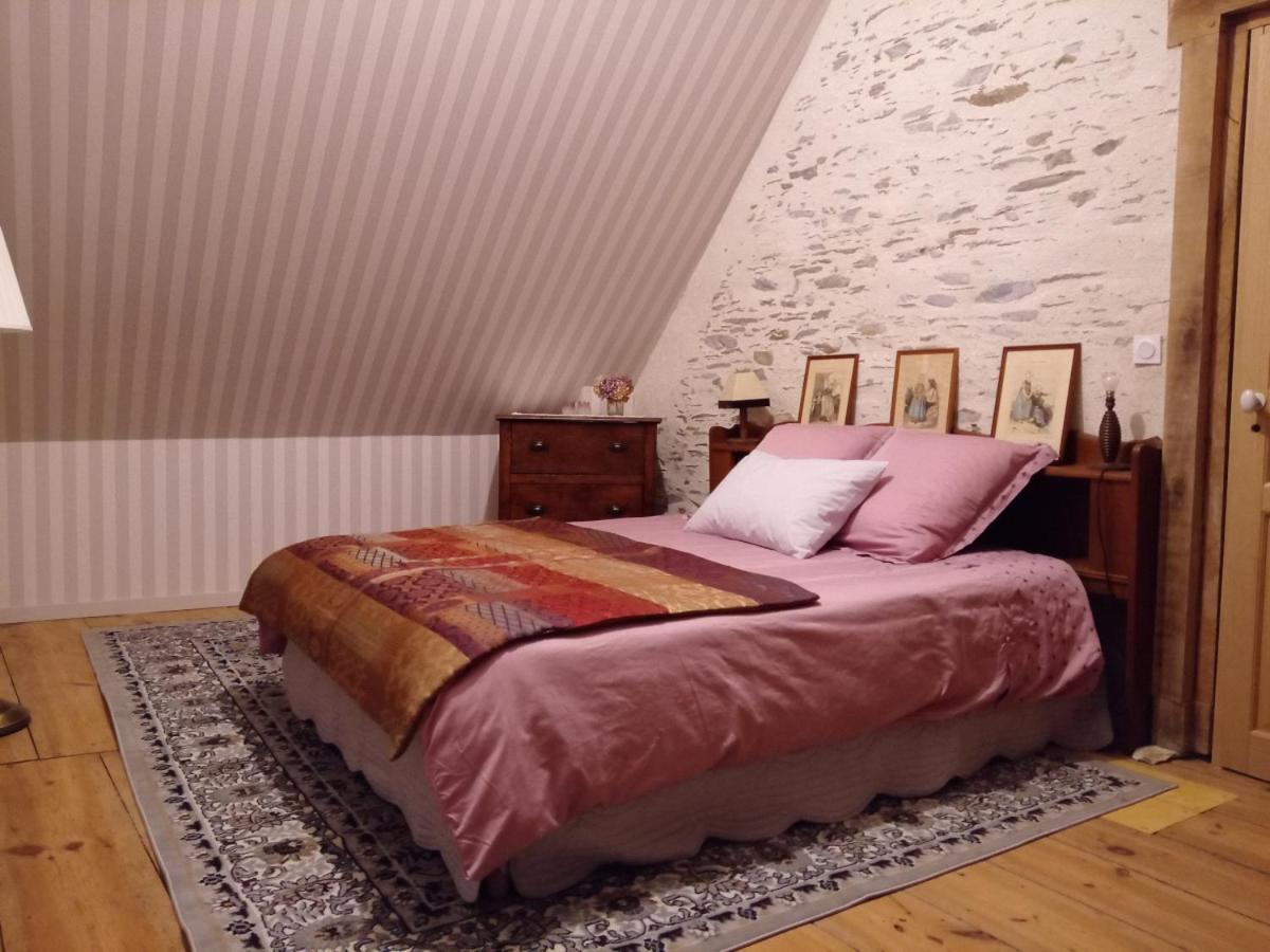 Brece  A La Mainguere, Chambres D'Hotes מראה חיצוני תמונה