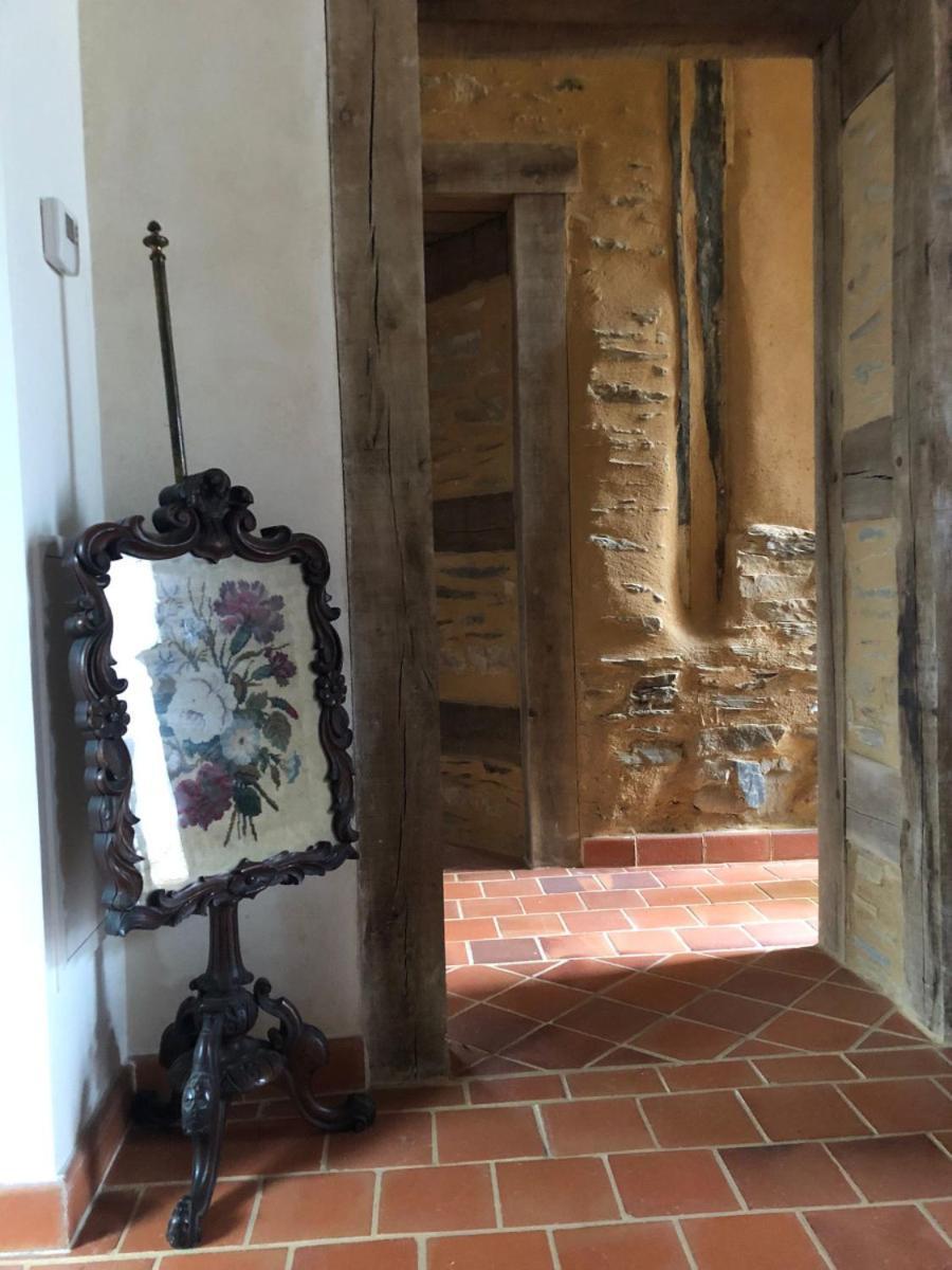 Brece  A La Mainguere, Chambres D'Hotes מראה חיצוני תמונה