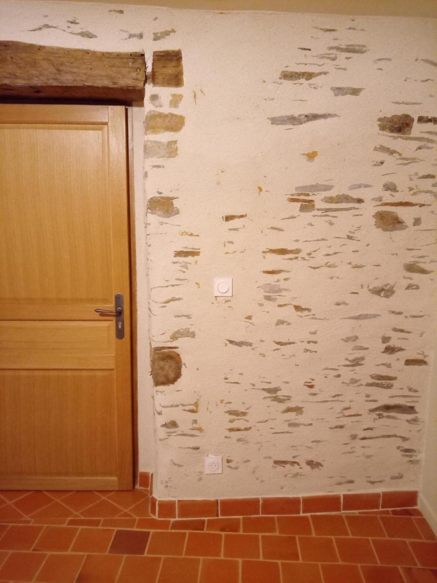 Brece  A La Mainguere, Chambres D'Hotes מראה חיצוני תמונה